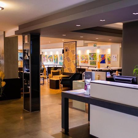 Mercure Lorient Centre المظهر الخارجي الصورة