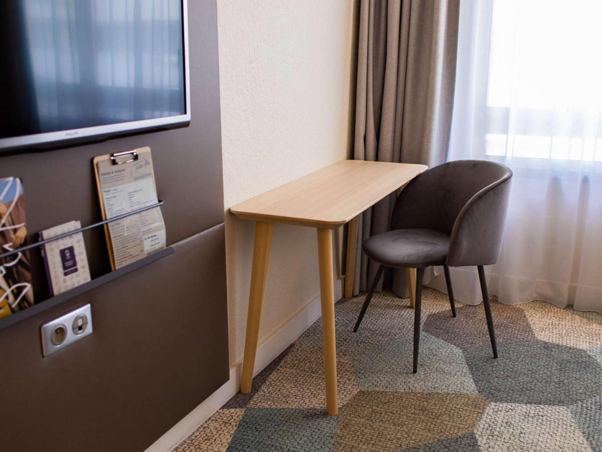 Mercure Lorient Centre المظهر الخارجي الصورة
