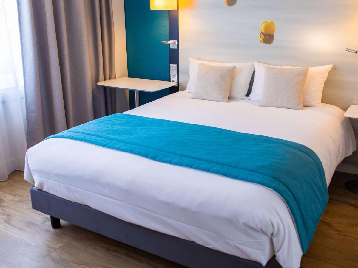 Mercure Lorient Centre المظهر الخارجي الصورة