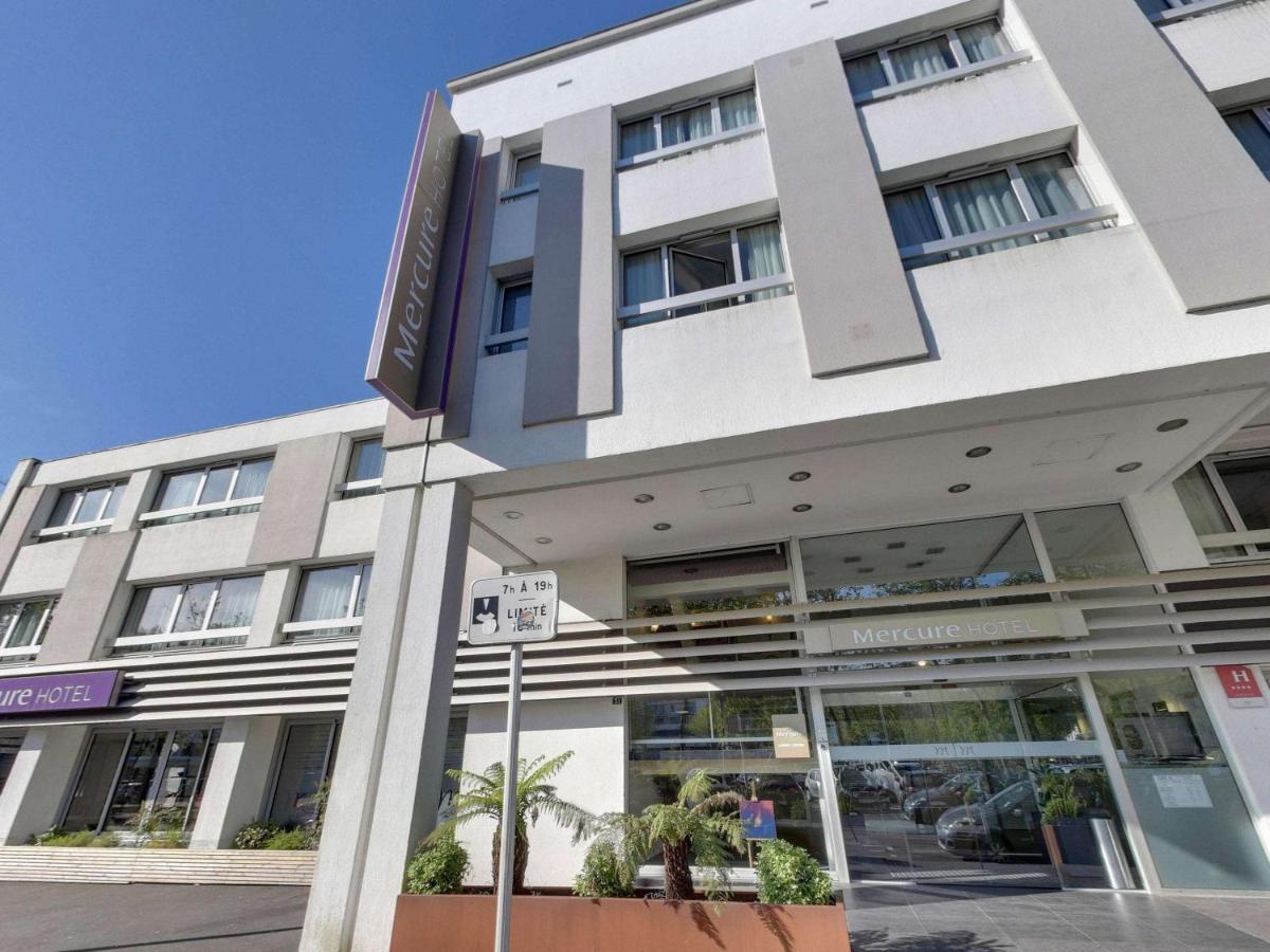 Mercure Lorient Centre المظهر الخارجي الصورة