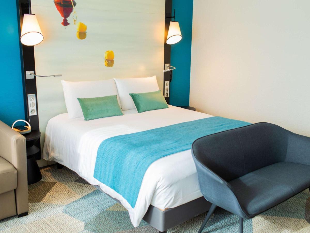 Mercure Lorient Centre المظهر الخارجي الصورة