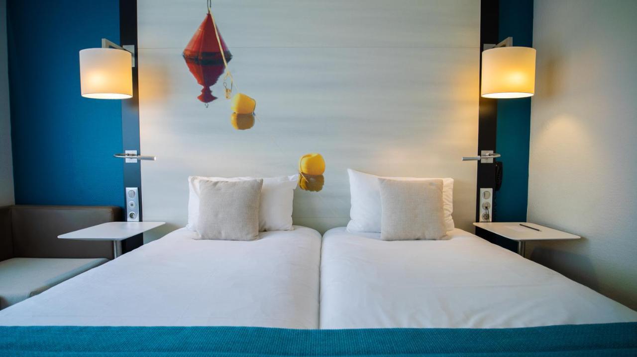 Mercure Lorient Centre المظهر الخارجي الصورة