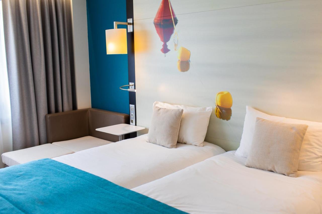 Mercure Lorient Centre المظهر الخارجي الصورة
