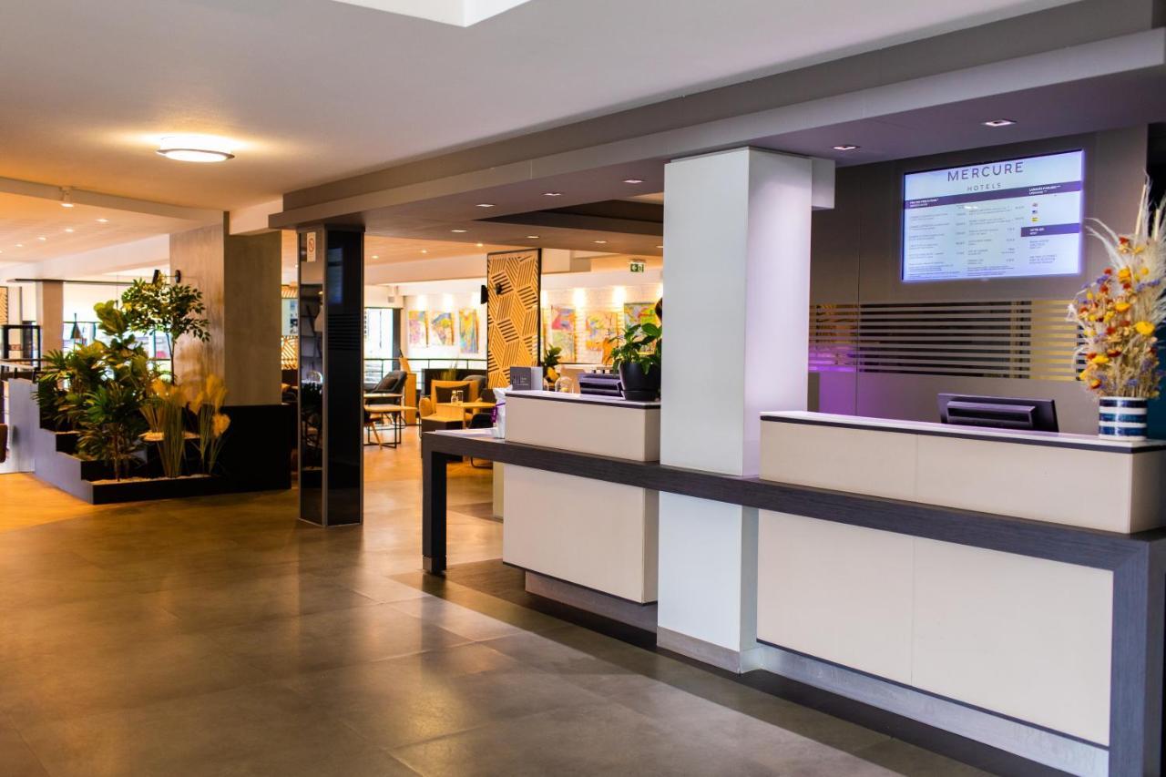 Mercure Lorient Centre المظهر الخارجي الصورة