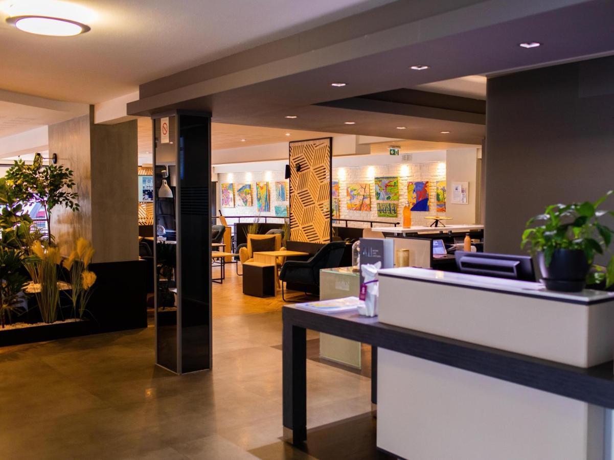 Mercure Lorient Centre المظهر الخارجي الصورة
