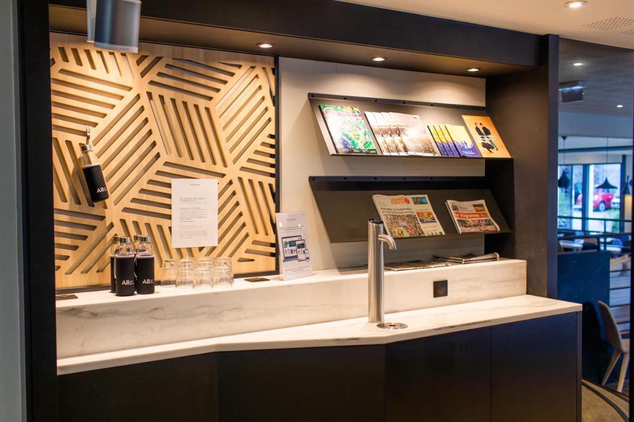 Mercure Lorient Centre المظهر الخارجي الصورة