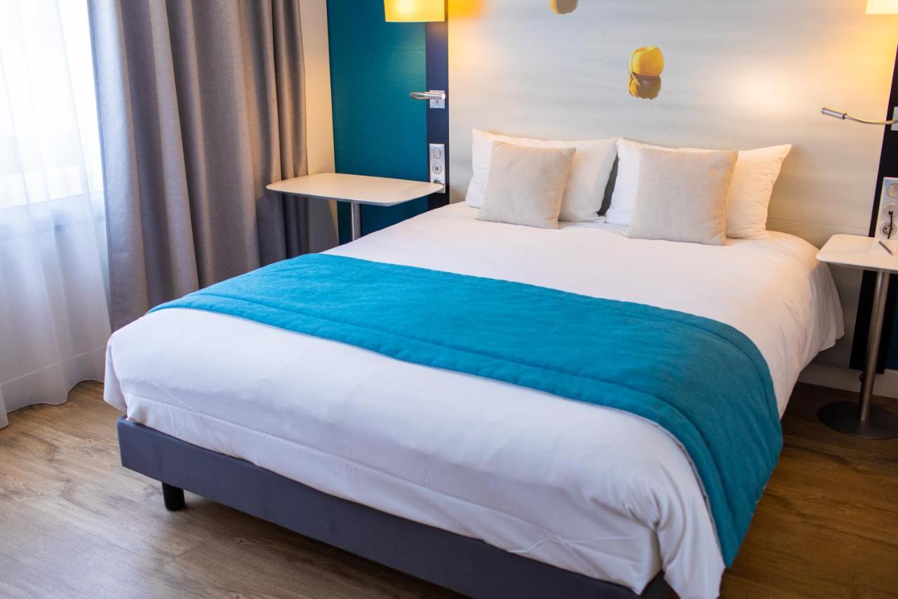 Mercure Lorient Centre المظهر الخارجي الصورة
