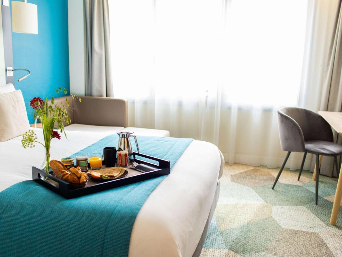 Mercure Lorient Centre المظهر الخارجي الصورة