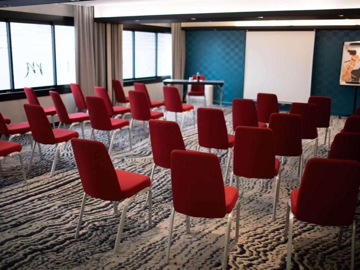 Mercure Lorient Centre المظهر الخارجي الصورة