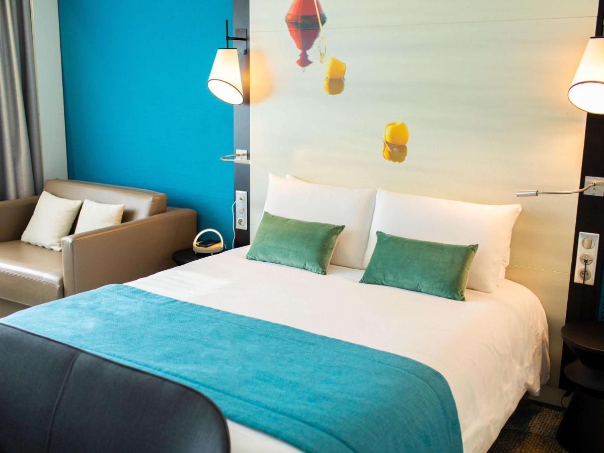 Mercure Lorient Centre المظهر الخارجي الصورة