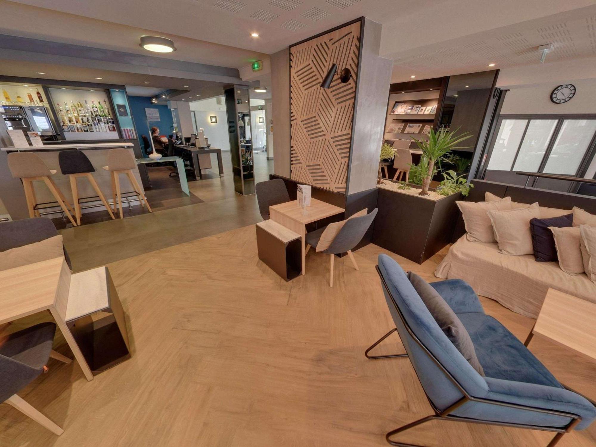 Mercure Lorient Centre المظهر الخارجي الصورة