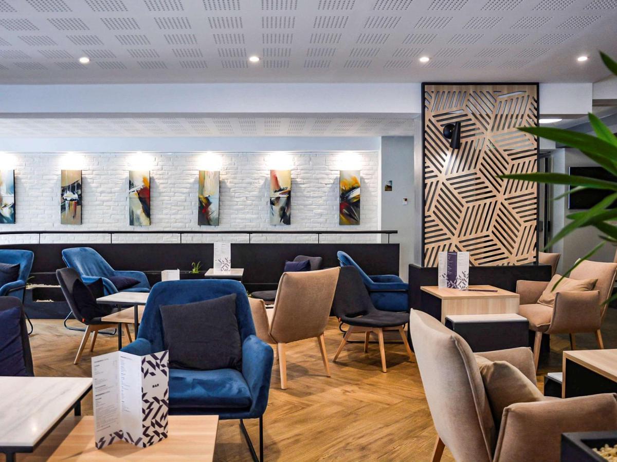 Mercure Lorient Centre المظهر الخارجي الصورة